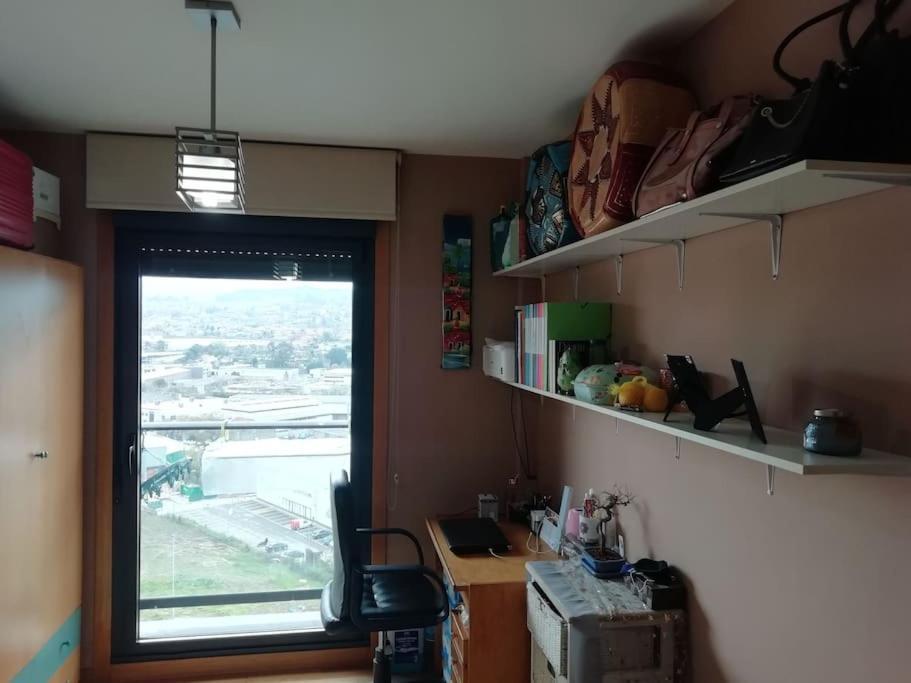 En Piso Compartido Cerca De Playa De Samil Comarca de Vigo
