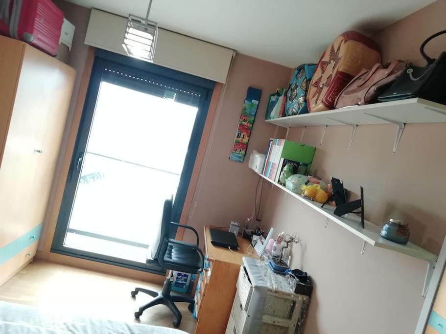 En Piso Compartido Cerca De Playa De Samil Appartement Comarca de Vigo